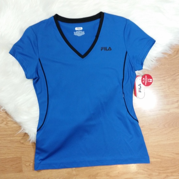 fila workout shirts